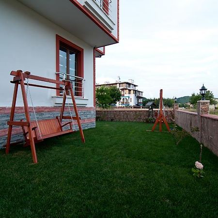 Defne Hotel Агва Экстерьер фото