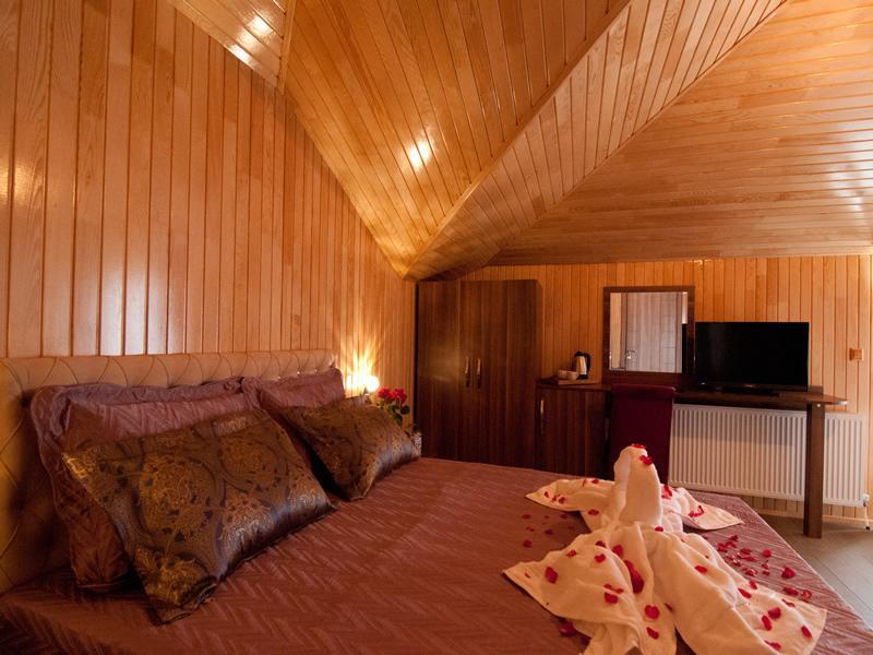 Defne Hotel Агва Экстерьер фото