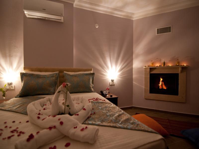 Defne Hotel Агва Экстерьер фото