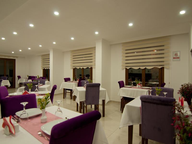 Defne Hotel Агва Экстерьер фото
