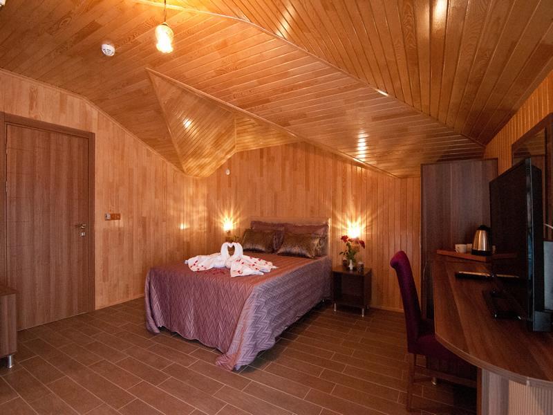 Defne Hotel Агва Экстерьер фото