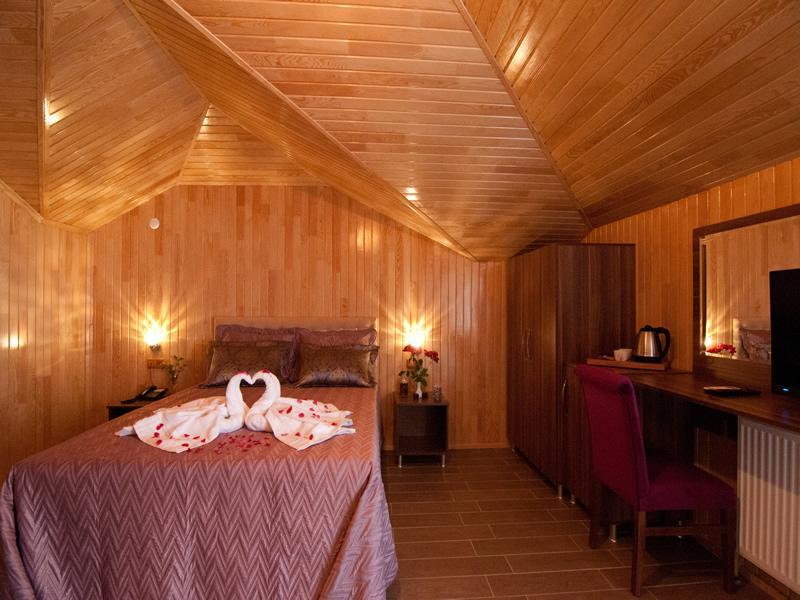 Defne Hotel Агва Экстерьер фото